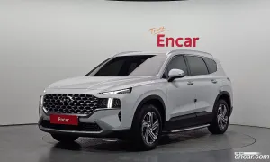 Hyundai Santafe Prestige Gasoline 2.5T 4WD 2021