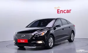 Hyundai Sonata LPI Smart 2014
