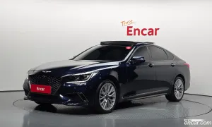 Genesis G80 Premium Luxury 3.3 GDI AWD 2019