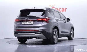 Hyundai Santafe Prestige Diesel 2.2 2WD 2022
