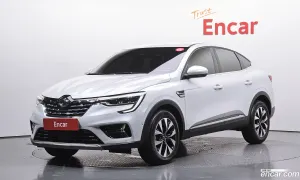 Renault-koreasamsung Xm3 1.6 GTe RE 2022