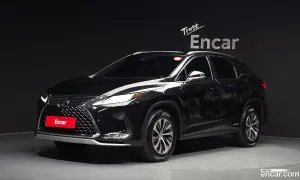 Lexus Rx Supreme 2020