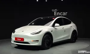 Tesla Model y Long Range AWD 2022