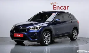Bmw X1 xDrive 20d Joy 2018