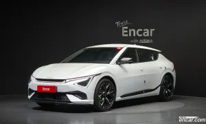 Kia Ev6 GT 4WD 2025
