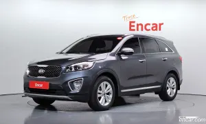 Kia Sorento Prestige Diesel 2.0 2WD 2016