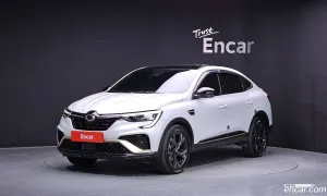 Renault-koreasamsung Xm3 1.6 E-TECH Inspire Design Package 2024