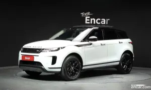 Land rover Range rover evoque P250 S 2025