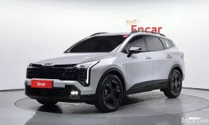 Kia Sportage Signature X Line Gasoline 1.6 Turbo 2WD 2026