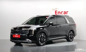 Kia Canival HEV 9seater Signature 2024