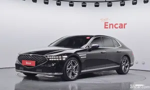 Genesis G90 Gasoline 3.5 Turbo AWD 2022