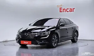 Renault-koreasamsung Sm6 2.0 LPe LE (Disabled) 2019