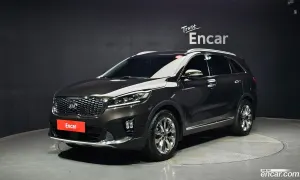 Kia Sorento Noblesse Diesel 2.0 2WD 2018