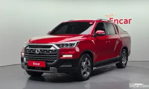Kg_mobility_ssangyong Rexton Culman Prestige Diesel 2.2 4WD 2023