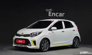 Kia Morning Prestige 2017