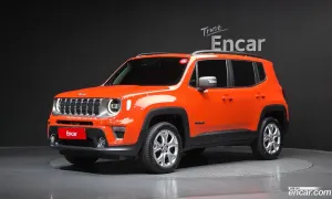 Jeep Renegade 2.4 Limited AWD 2021