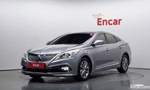 Hyundai Grandeur HG240 Modern Collection 2016