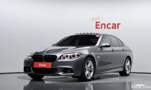 Bmw 5-series 520d M Aero Dynamic 2016