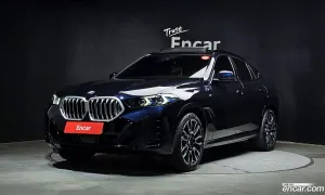 Bmw X6 xDrive30d M Sport 2025