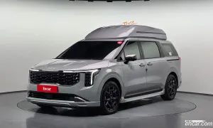 Kia Canival HEV 9-Seater Hi-Limousine (Special vehicle) 2025