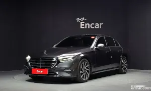 Mercedes-benz E-class E300 4MATIC Exclusive 2024