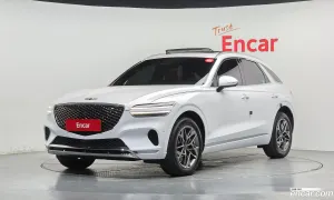 Genesis Gv70 2.5T Gasoline AWD 2023