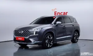Hyundai Santafe Prestige Diesel 2.2 2WD 2020