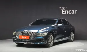Genesis G80 Gasoline 3.5 Turbo AWD 2021