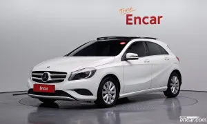 Mercedes-benz A-class A180 CDI Style 2015