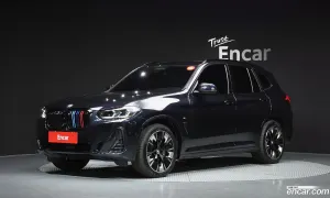 Bmw Ix3 M Sports 2023