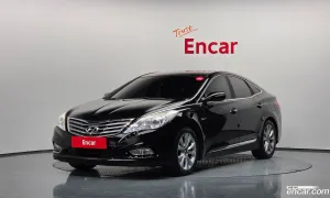 Hyundai Grandeur HG240 Special 2012
