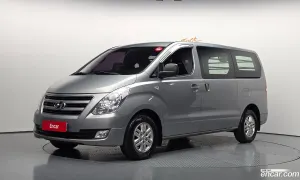 Hyundai Starex Smart 3-Seater VAN 2016