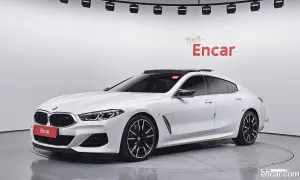 Bmw 8-series M850i xDrive Gran Coupe 2023