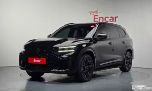 Renault-koreasamsung Grand koleos 1.5 E-TECH Esprit Alphine Noir 2WD 2025