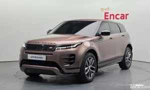 Land rover Range rover evoque P250 Dynamic SE 2026
