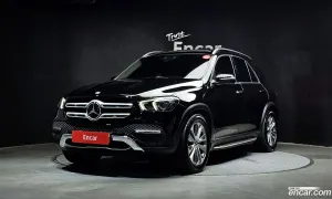 Mercedes-benz Gle-class GLE300d 4MATIC 2021