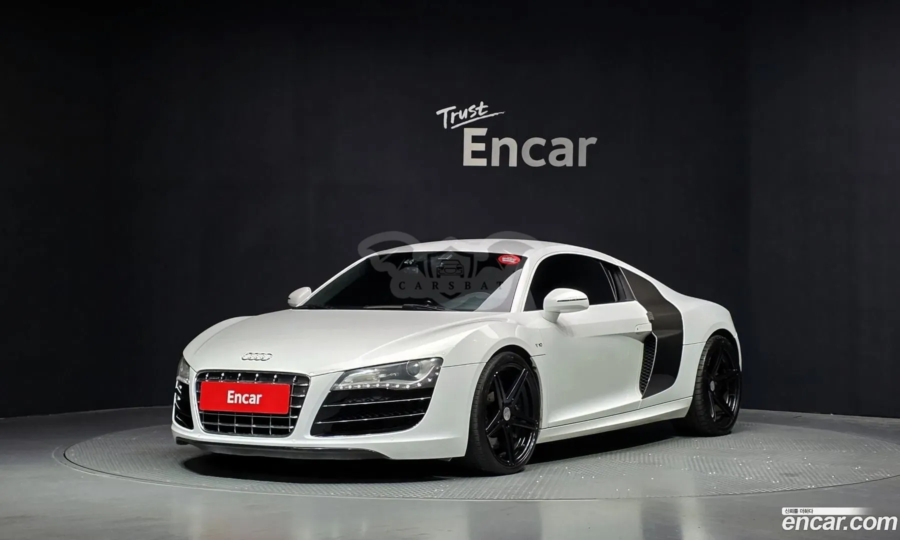 Audi R8 5.2 V10 Coupe 2010