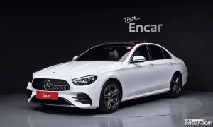 Mercedes-benz E-class E250 AMG Line 2023
