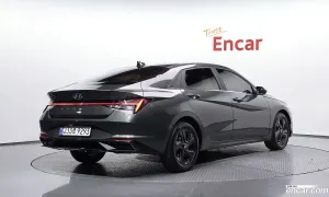 Hyundai Avante Inspiration 1.6 2020
