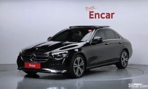 Mercedes-benz E-class E250 Avantgarde 2022