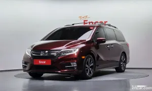 Honda Odyssey 5th 3.5 2017