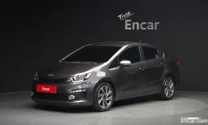 Kia Pride Prestige 4DR 1.6 GDI 2015