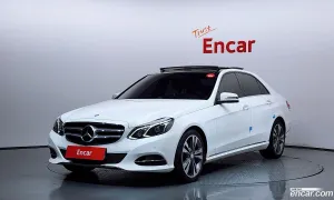 Mercedes-benz E-class E300 Avangard 2014