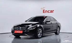 Mercedes-benz C-class C200 Avantgarde 2016