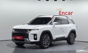 Kg_mobility_ssangyong Torres T7 Gasoline 1.5 2WD 2023