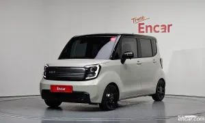 Kia Ray Gravity 2025