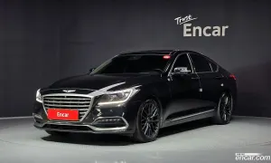 Genesis G80 Prestige 3.8 GDI AWD 2016
