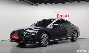 Audi A8 55 TFSI Quattro Premium LWB 2023