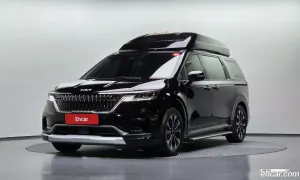 Kia Canival Signature Gasoline 7-Seater Hi-Limousine 2022