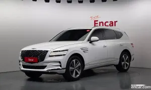 Genesis Gv80 2.5T Gasoline AWD 2022